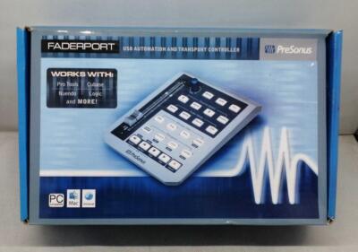 Pre-sonus Fader Port Daw Controller Aus Japan