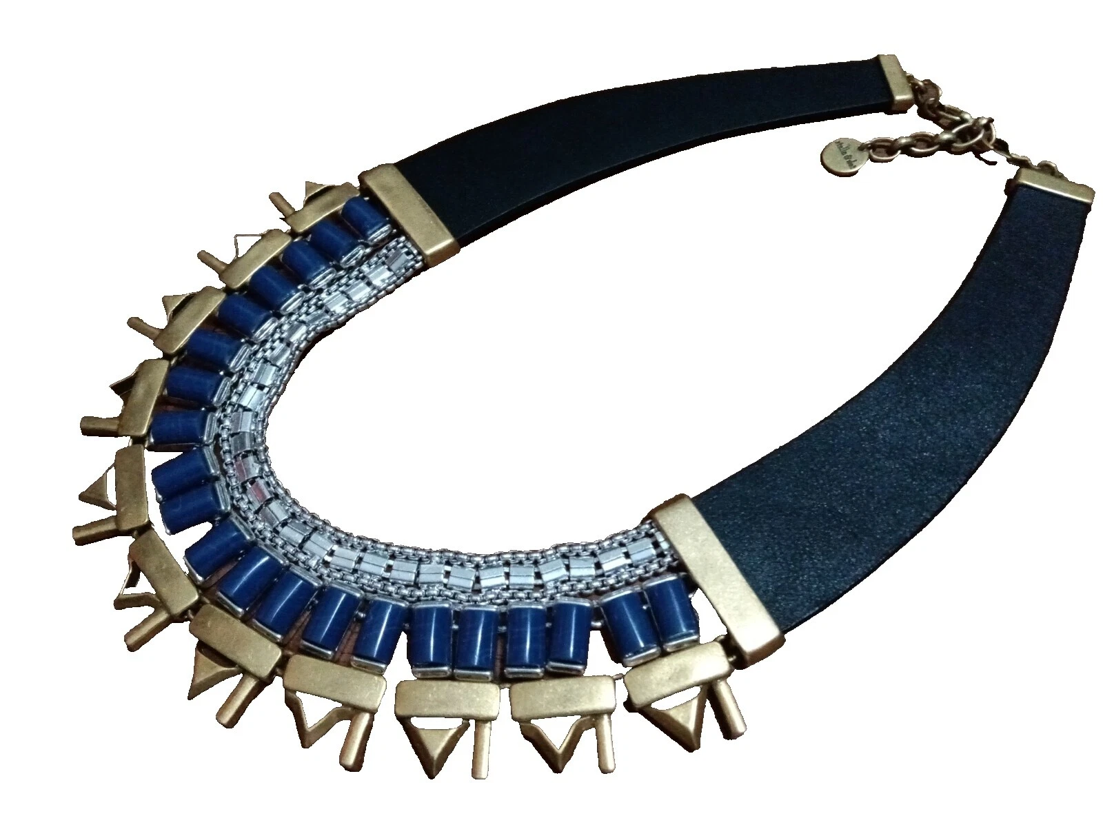 Piedra de cristal Stella & Dot Moda Collares y Colgantes