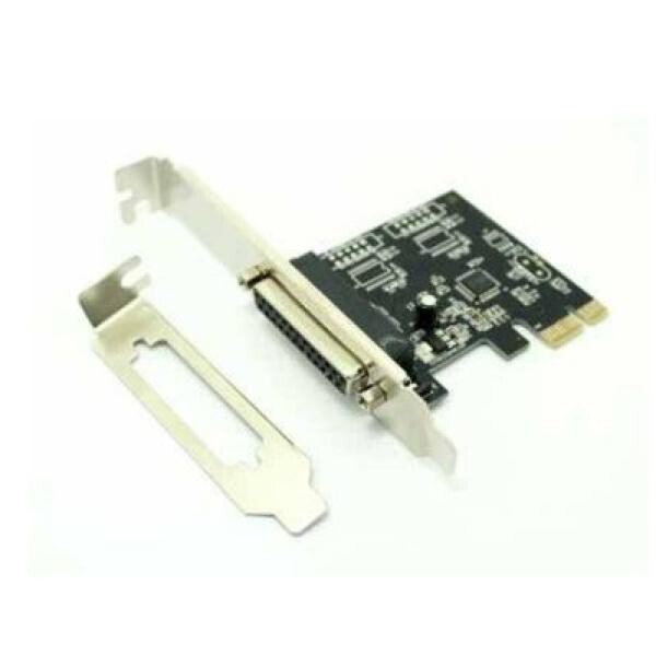 Carte PCI-E parallèle pour connecter une ancienne imprimante sur PC moderne