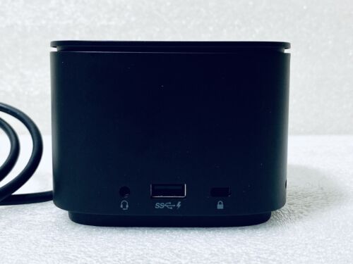 HP Thunderbolt Dock 120W G2 Docking Station, HSN-IX01 (No Power Adapter) - Picture 2 of 10
