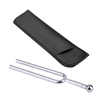 Stimmgabel Instrument mit Reinigungstuchtasche überlegene Leistung hochwertig