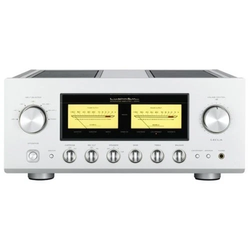 Audio Integrated Amplifiers