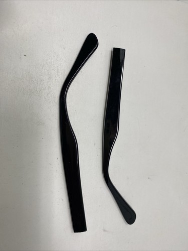 LIMITED EDITIONS EYEWEAR MASTER BLACK CRYSTAL GRADIENT 140mm Temple Parts !X67