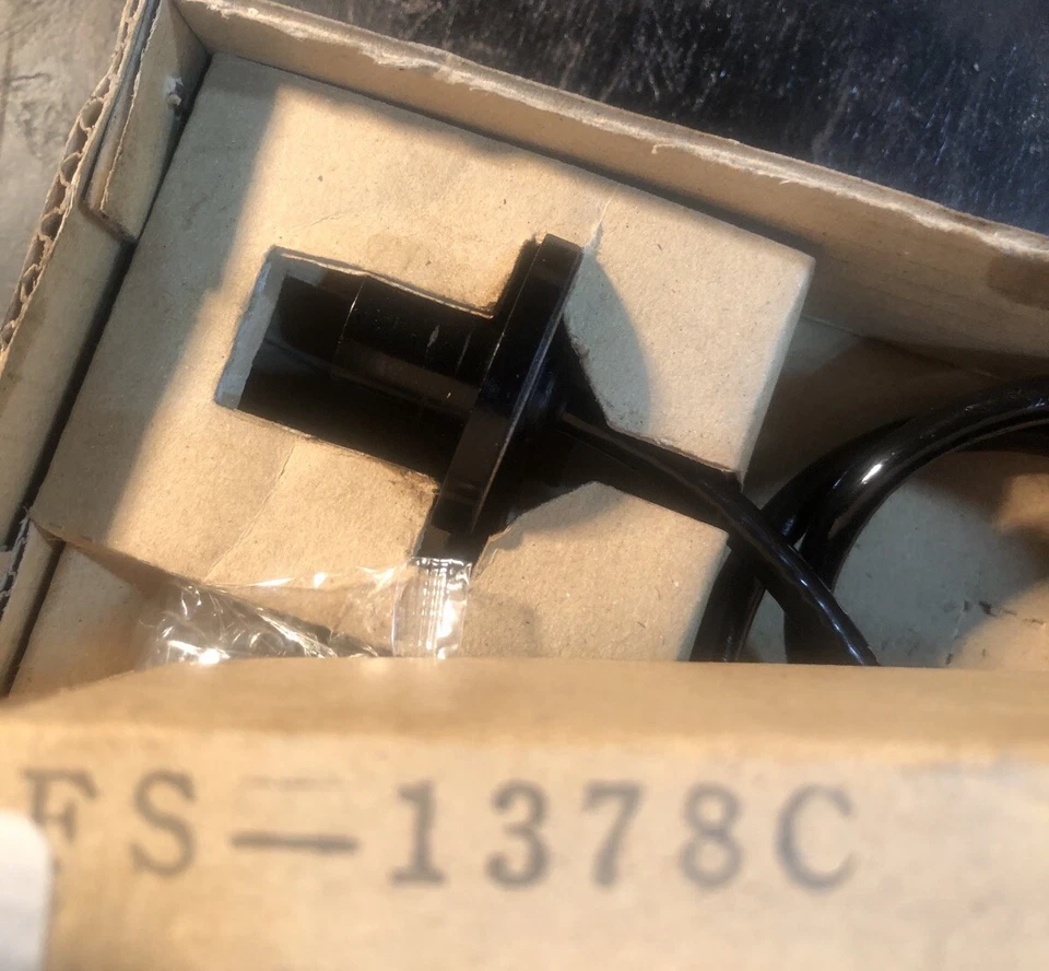 Sensor amplificador magnético Fanuc CNC Macomb defectuoso A57L0010037 FSH1378C G3D Foto 3 de 4