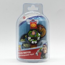 Disney Pixar Toy Story 2 Buzz Lightyear Woody Digital Watch Mix Match New 1999