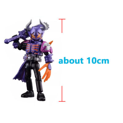 Blokees Masked Kamen Rider Blind Box Action Figure Model Kit 9PCS