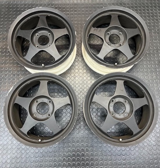 Original Desmond Regamaster EVO 16x7.0+45, 4Hx114.3 Set of 4 Matte