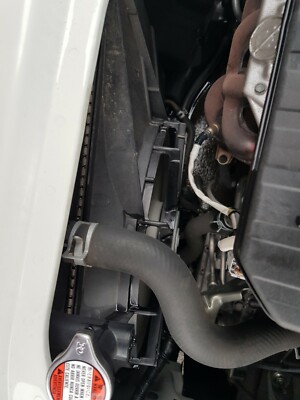 SUZUKI FZ SWIFT K14B Exhaust Catalytic Converter 102,372Kms 2/2011