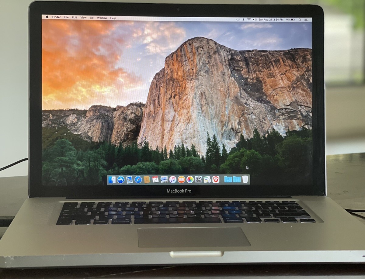 MacBook Pro (15-inch, Mid 2009) US配列 MacBook Pro 15