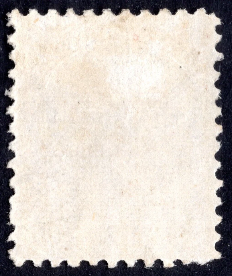 CANADA SCOTT #43 QUEEN VICTORIA 6c MINT NEVER HINGED, VF - Image 2 of 2