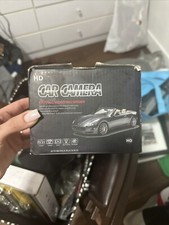 Car Dash Camera Driving Video Recorder Front  Back HD 1080P WDR