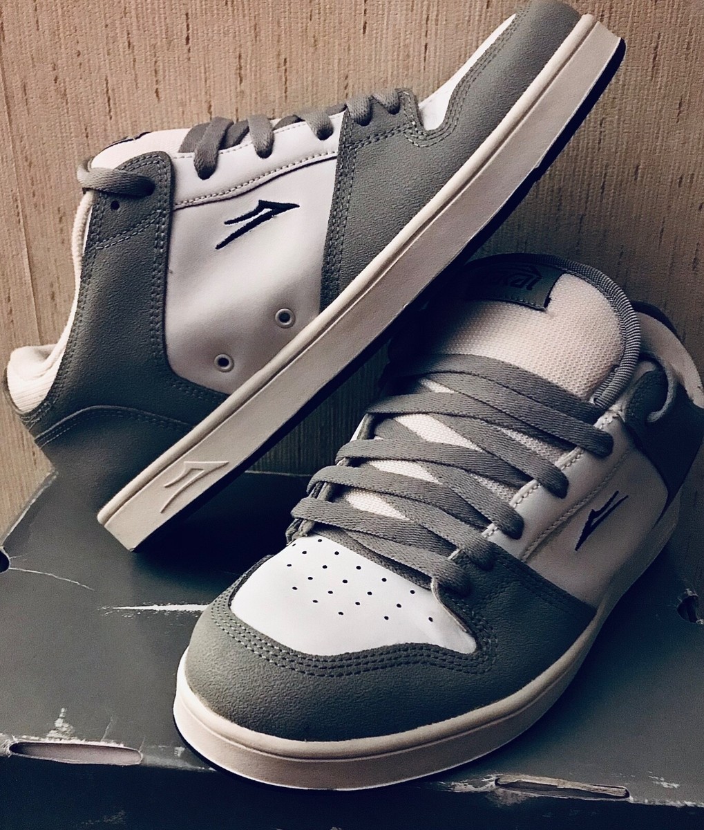 Lakai Brandon Biebel SOCA Vintage Pro Skate Shoes US 11 | eBay
