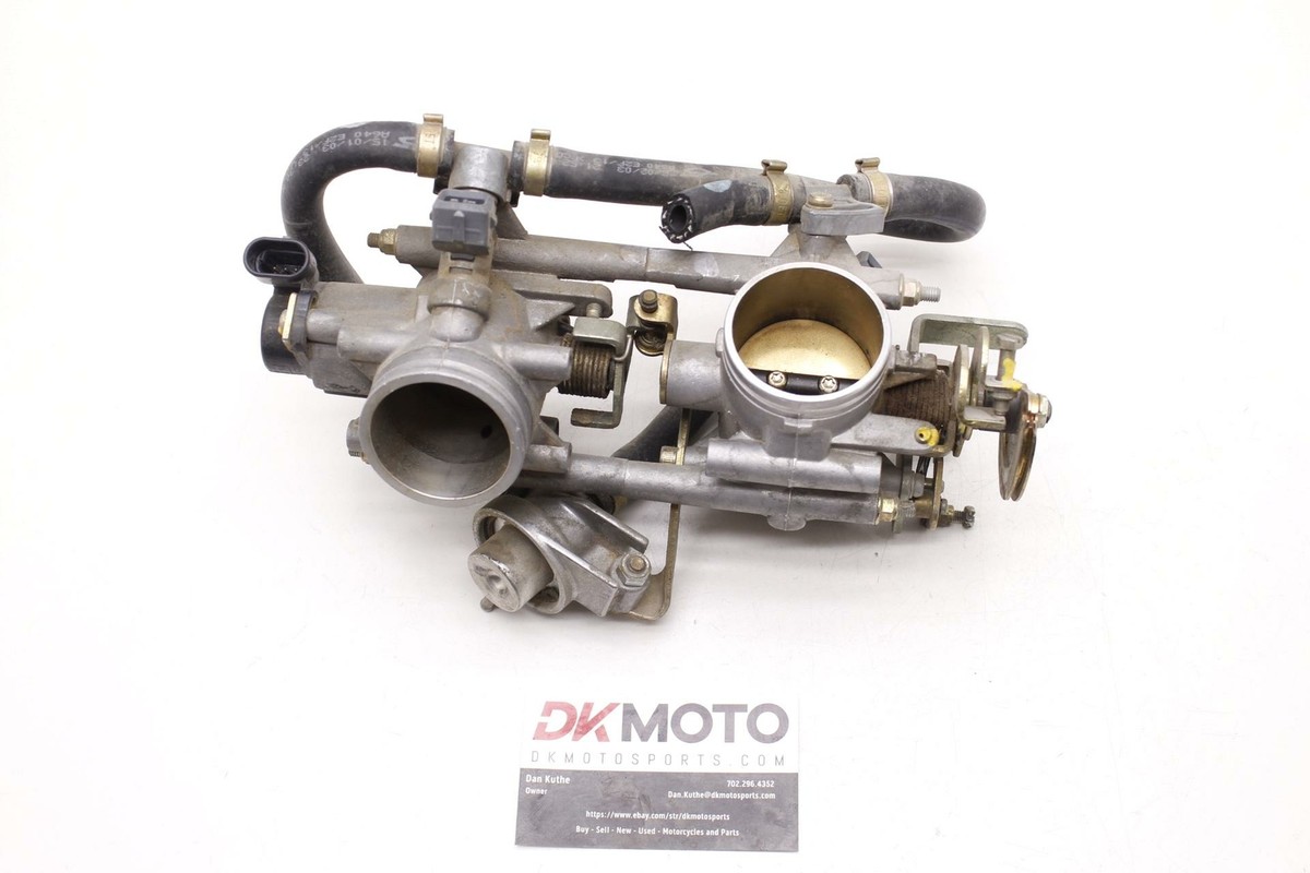 2003 ducati monster 600 OEM THROTTLE BODY
