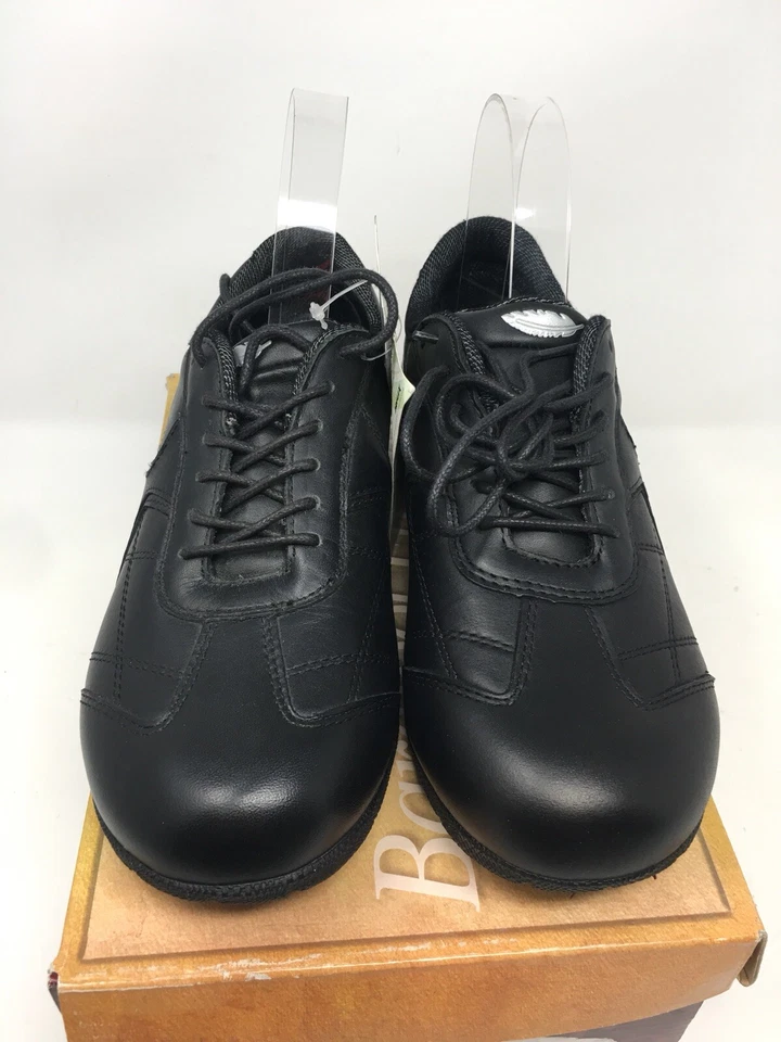 Zapatilla deportiva Barefoot Freedom by Drew Elite para mujer negra pantorrilla talla 6,5 N $150 Foto 3 de 4