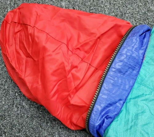 Traje de Nieve de Colección Anoralp Schmello Diseñador Talla 10 Color Púrpura Bloque Prendas de Esquí FRANCIA - Imagen 9 de 12