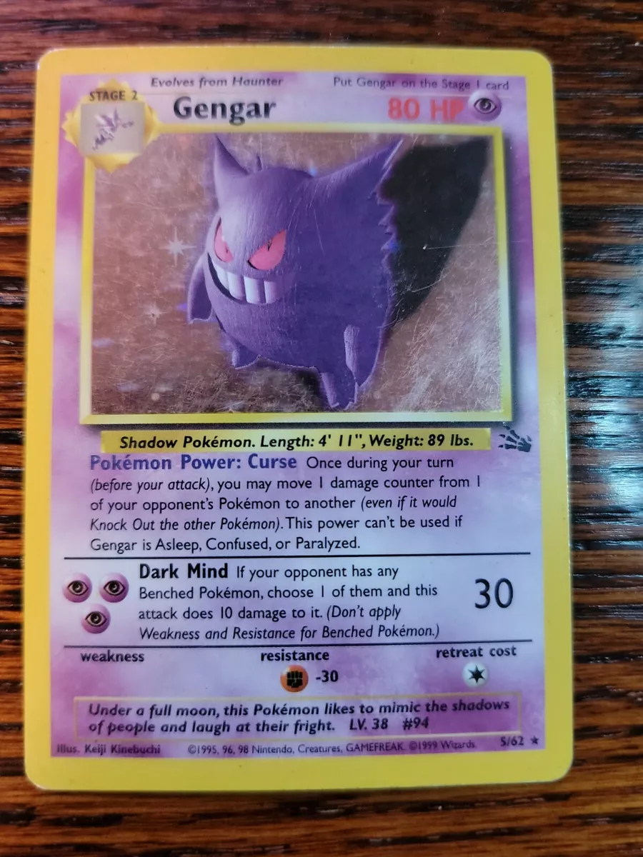 Pokemon: 10 Things Most Fans Don't Know About Gengar