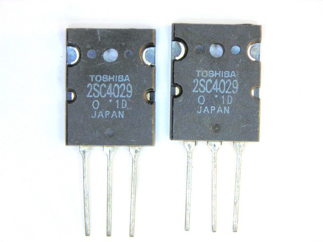 Toshiba 2SA1962-O(Q) PNP Transistor, -15 A, -230 V, 3-Pin TO-3PN | RS - Foto 8