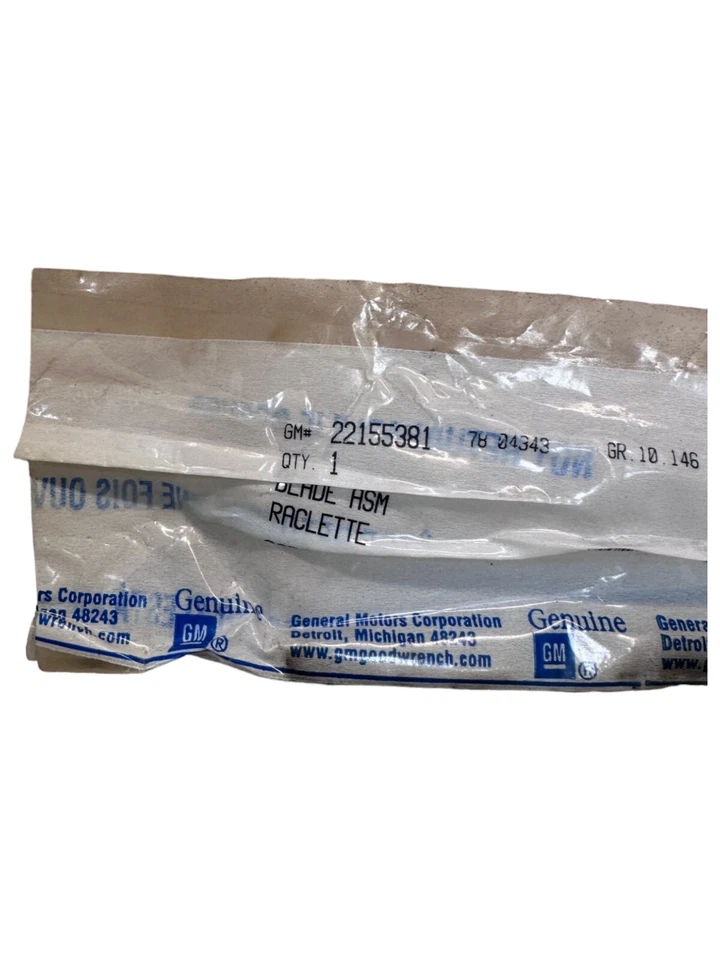 NEW Genuine GM 22155381 Blade Asm **SALE** - Image 2 of 2