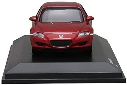 Kyosho original 1/64 Mazda RX-8 Red finished product limited Kyosho original 1/64 Mazda RX-8 Red finished product limited