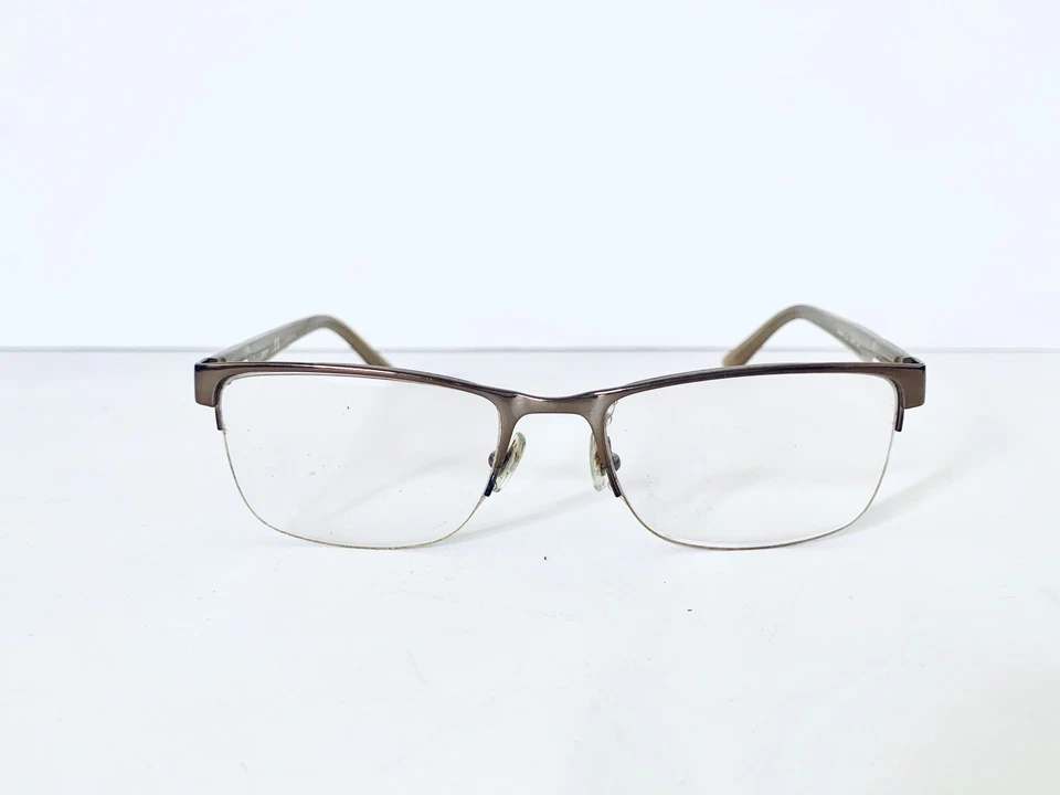 DKNY пистолет металлический золотой странник ОПРАВА W прозрачный желтовато-коричневый храм очки DY5648 53 18 140 - Изображение 3 из 4