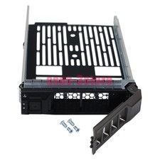 3.5" SAS SATA HotSwap Hard Drive Tray Caddy For Dell PowerEdge T430 T630