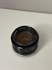 Olympus OM-System G.Zuiko Auto-S 50mm F1.4 Lens From JAPAN