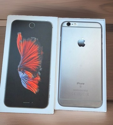 Apple iPhone 6s Plus A1687 / 64GB Silber Topzustand iPhone 