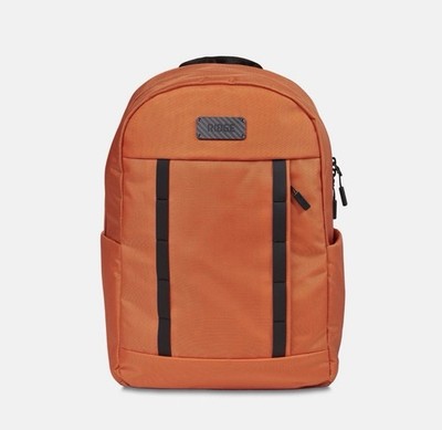 RIDGE COMMUTER BACKPACK COLLOR BASECAMP ORANGE MATERIAL BALLISTIC NYLON SIZE 18L