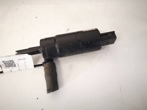 3B0955681A Waschwasserpumpe Scheinwerferreinigung 3B0 955 681 A   DE2754741-07