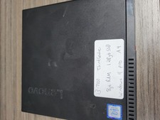 Lenovo ThinkCentre M710q, 8GB RAM, 128GB SSD, Windows 11 Pro, NO POWER CABLE