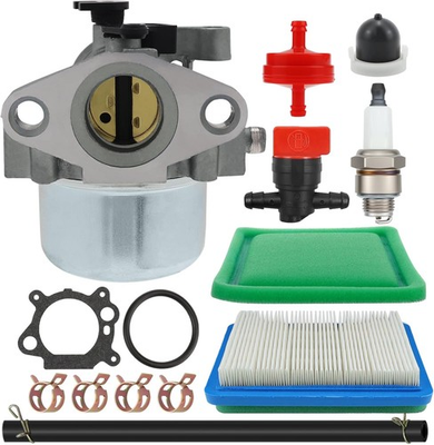 #ad 799871 Carburetor Compatible with Briggs and Stratton 190CC Engine $71.49