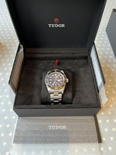 Tudor Black Bay 68 Blue - worn with Box & Papers 2025