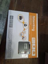  USB 2.0 Print Server for LAN Sharing Win/Mac