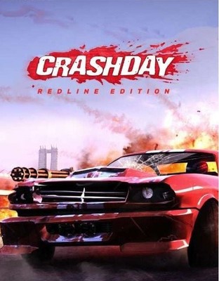 Crashday Redline Edition PC Download Steam Code Email Key