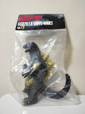 WF2021 Limited Medicom Toy Marmite Godzilla 1962  King Kong vs. Godzilla  Figure