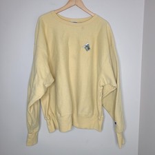 VTG Champion Reverse Weave Y2K Purdue University Sweatshirt Crewneck XXL