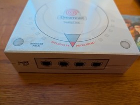  LIMITED RUN SEGA DREAMCAST TRADING CARDS & BINDER- SEALED BOOSTER BOX Shenmue 