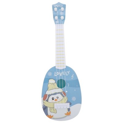 Spielzeug Gitarre Mini-gitarrenspielzeug Musikspielzeug Kinderinstrument