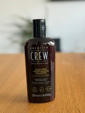 american crew daily  shampoo