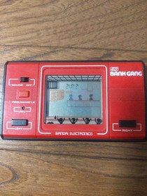 Game & Watch 2-piece set