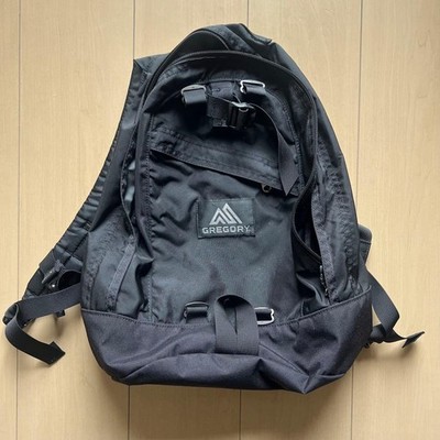 GREGORY Fine Day V2 Backpack 18L Black Daypack
