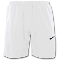 Joma Jungen Shorts Kurzehose Sporthose Costa II Trainingsshorts, Weiß, 4 Jahre