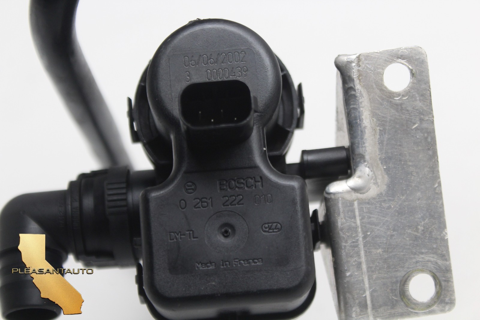 2003 - 2012 Maserati Quattroporte - Leak Detection Pump - Bosch - 0 261 222 010