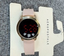 Aeropostale Digital Watch Touch Screen Daisy ...