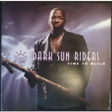Dark Sun Riders - Time To Build (12", Single) (Very Good Plus (VG+)) 3442541613