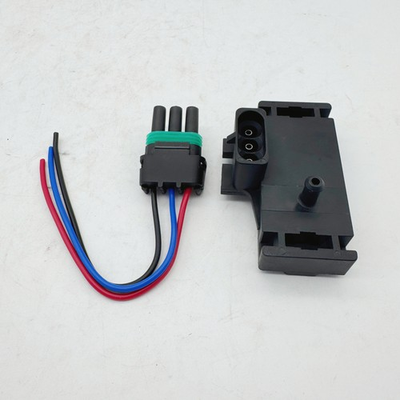 #ad Turbo Boost Pressure MAP Sensor For Detroit Diesel Series 12219935 W Plug $90.00