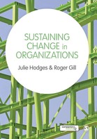Julie Hodges (U. A.) | Sustaining Change In Organizations | Taschenbuch (2014)