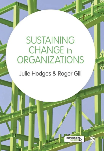 Julie Hodges (U. A.) | Sustaining Change In Organizations | Taschenbuch (2014)-image