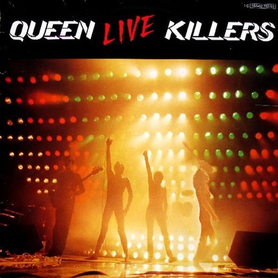 Queen - Live Killers (Vinyl 2LP - 1979 - DE - Original)