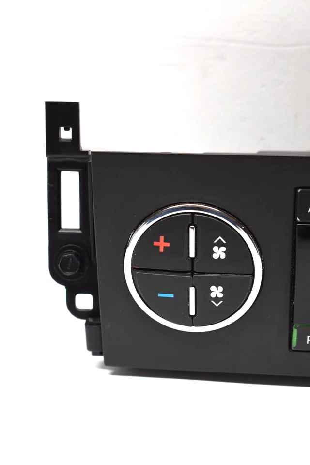 07 08 09 10 11 Tahoe Yukon климат-контроль температуры кондиционер тепла 15932418 H3P15 - Изображение 2 из 4